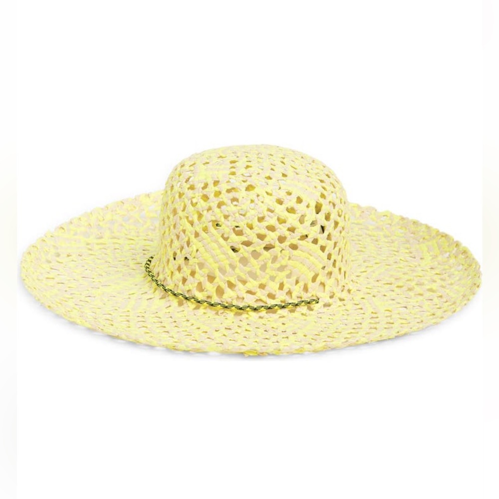 RAFIA 💦 BEACH HAT NWT